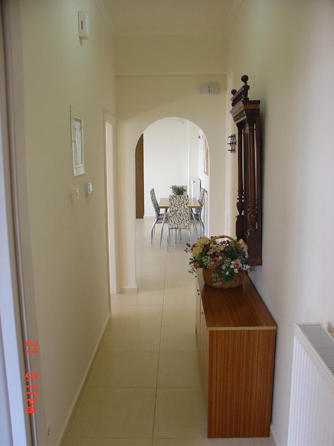 Verga First Floor Apartment Verga Kalamata Exterior foto